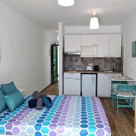 Marina Beach-Apartamentos Tahiche Costa Teguise Eksteriør billede