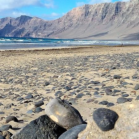 Marina Beach-Apartamentos Tahiche Costa Teguise Eksteriør billede