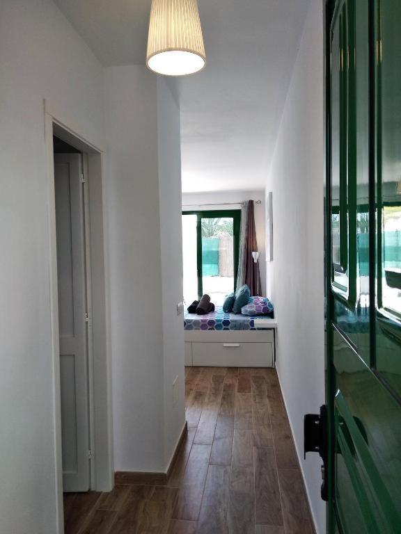 Marina Beach-Apartamentos Tahiche Costa Teguise Eksteriør billede