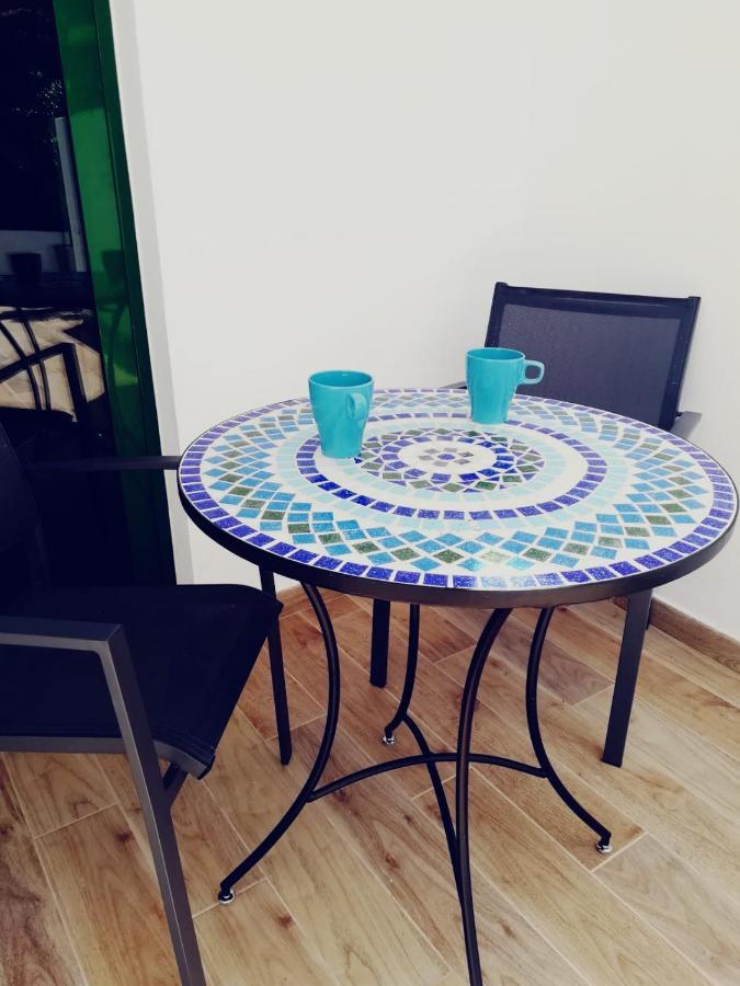 Marina Beach-Apartamentos Tahiche Costa Teguise Eksteriør billede